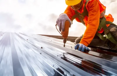 Travaux de zinguerie à Saint-Sulpice-les-Feuilles
